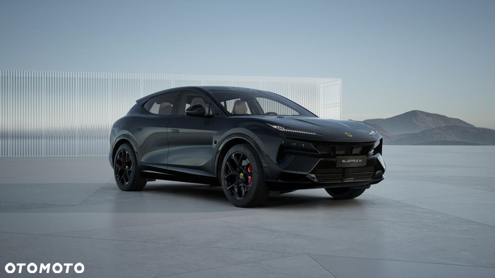 Lotus Eletre - 1