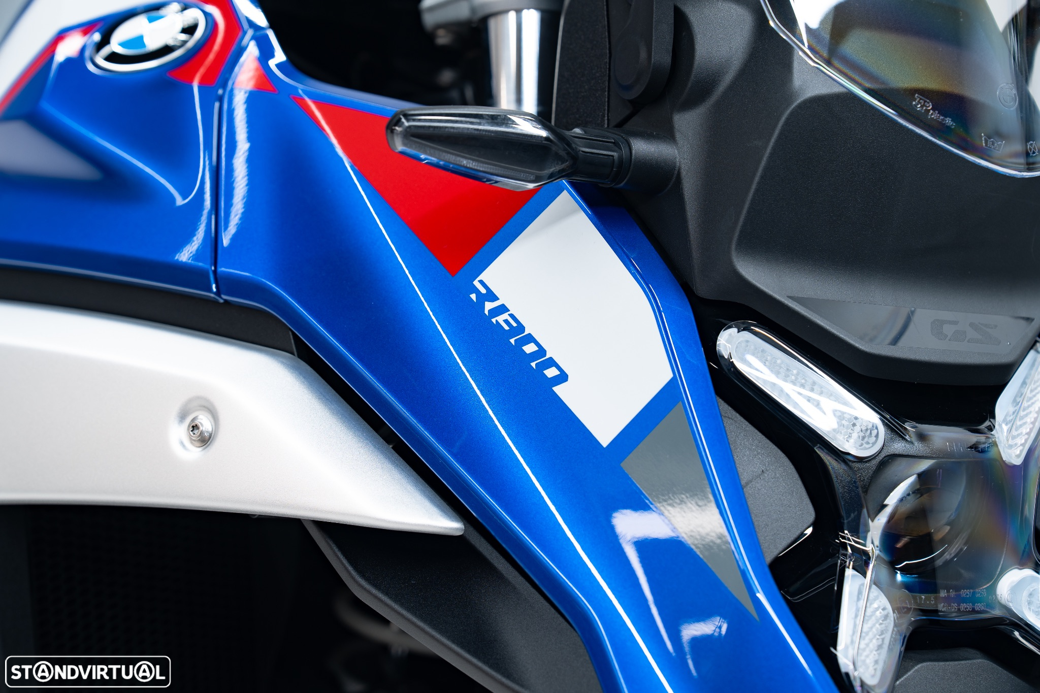 BMW R 1300 GS Trophy - 8