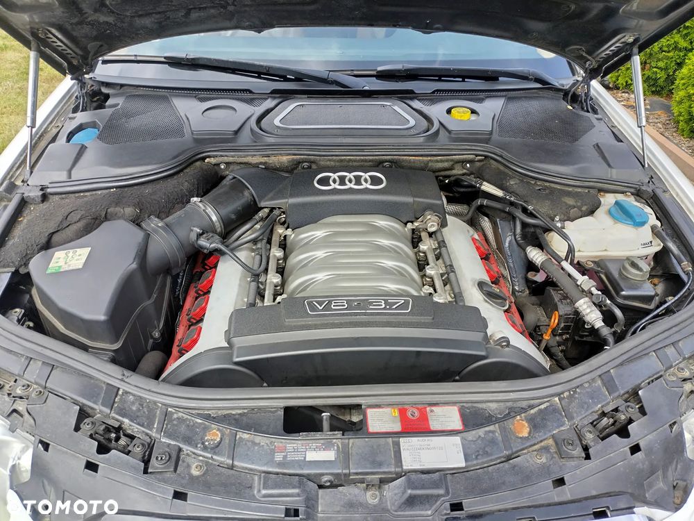 Audi A8 - 10