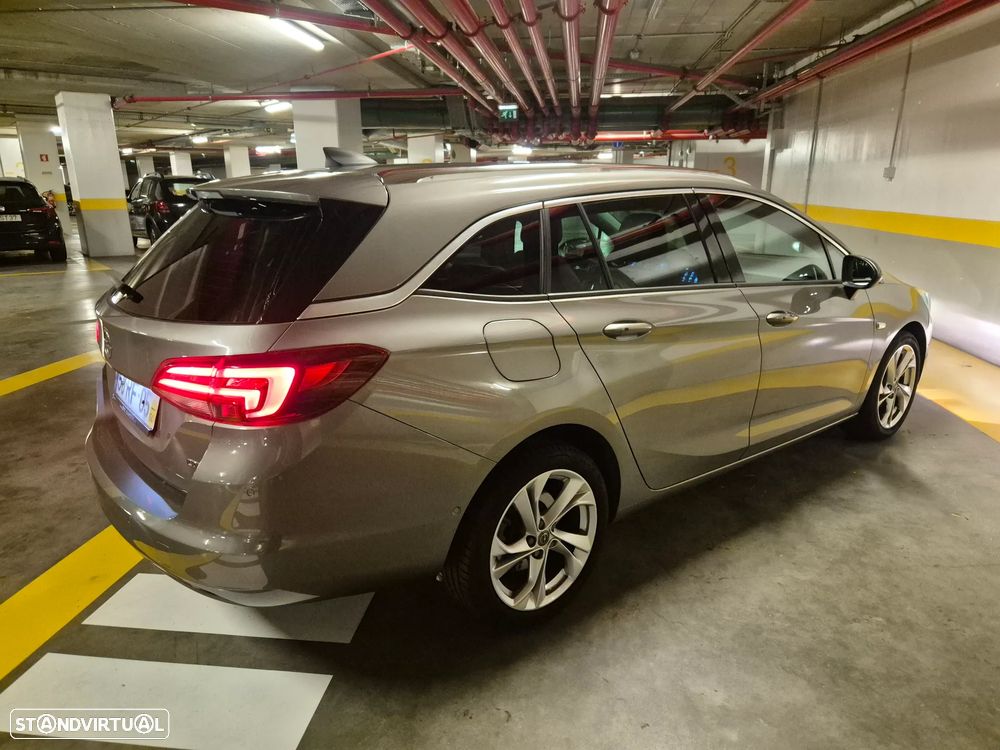 Opel Astra Sports Tourer 1.6 CDTI Innovation S/S - 11