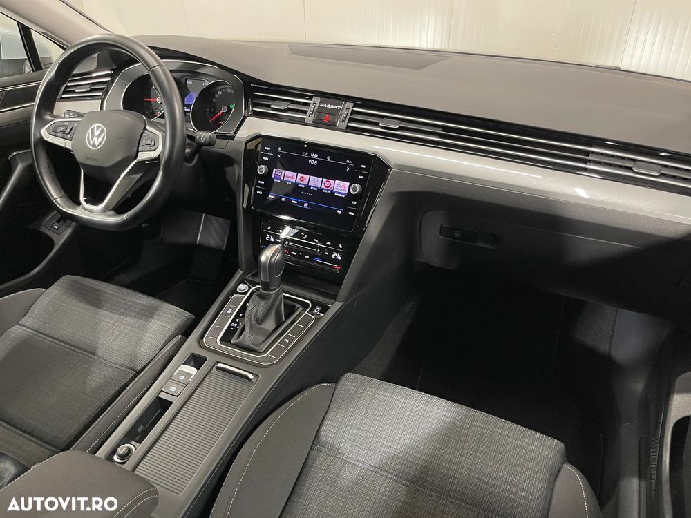 Volkswagen Passat Variant 2.0 TDI DSG Comfortline - 8
