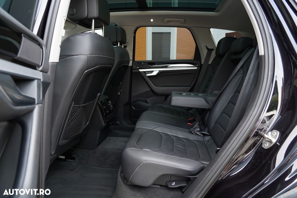 Volkswagen Touareg 3.0 V6 TDI SCR 4Motion Automatik Elegance Edition - 9