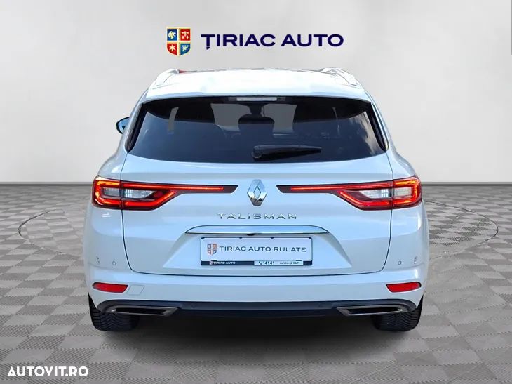 Renault Talisman Grandtour ENERGY dCi 160 EDC INTENS - 5