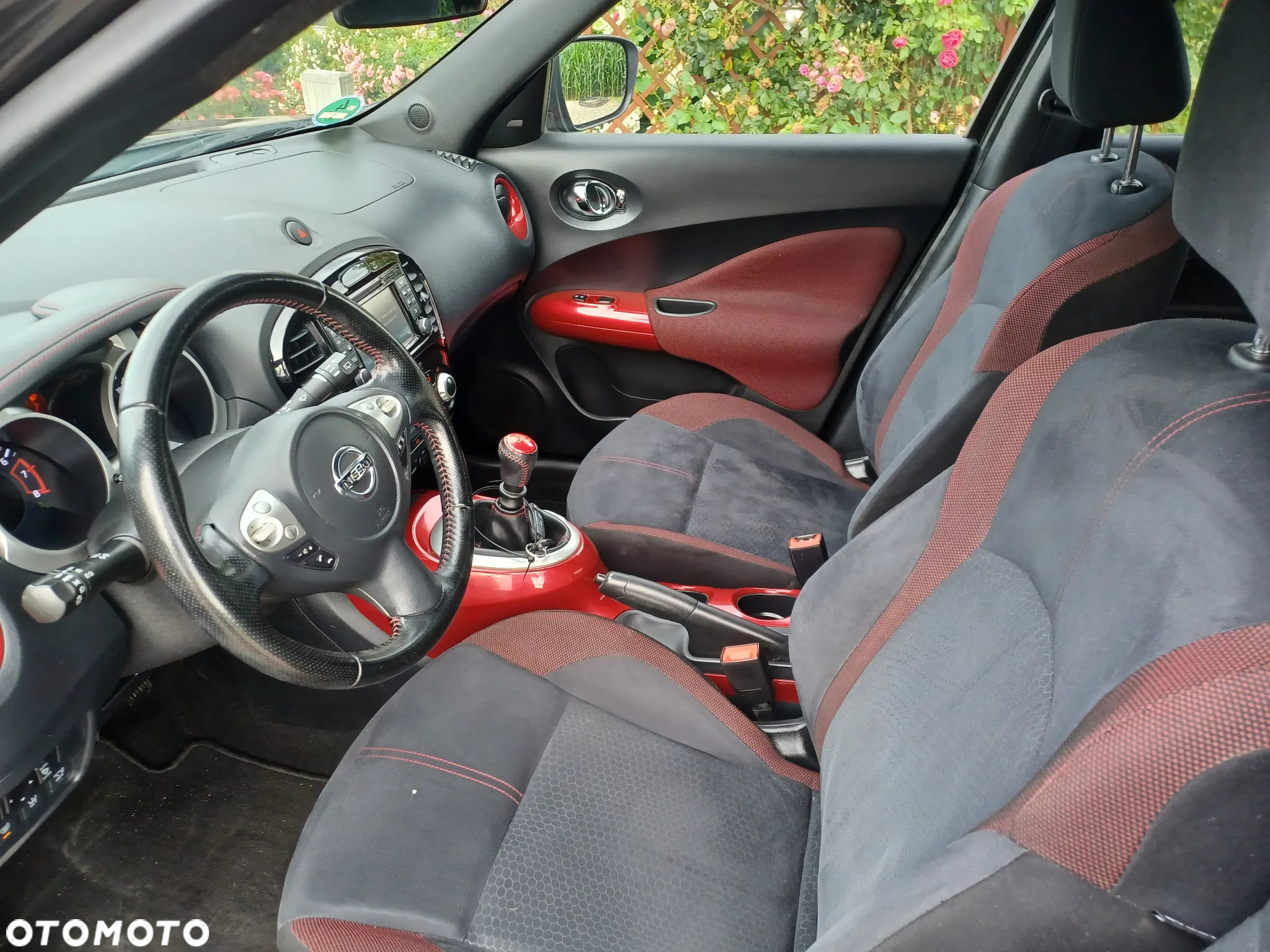 Nissan Juke 1.2 DIG-T Tekna - 7