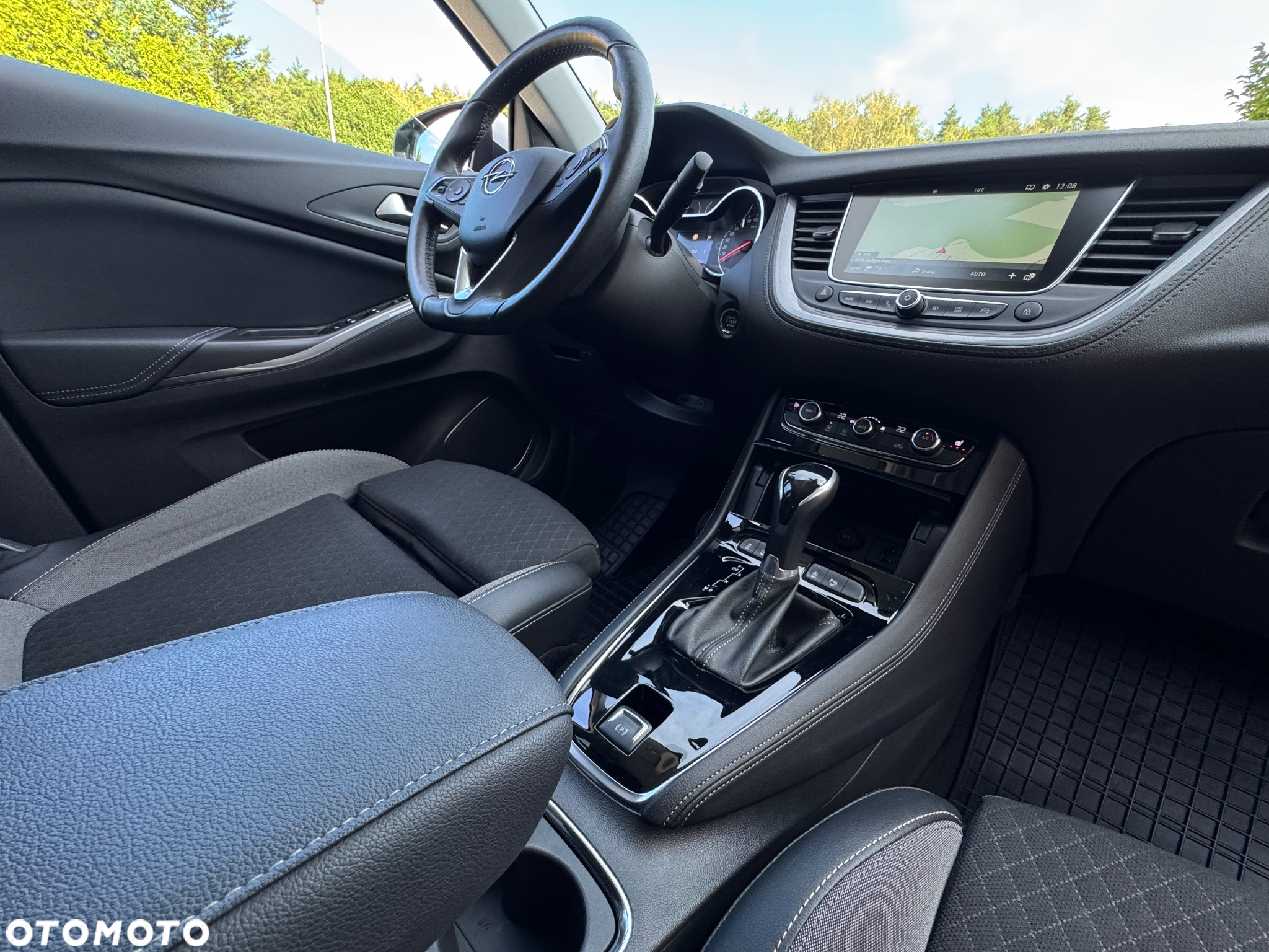 Opel Grandland X 1.6 Start/Stop Automatik Elegance - 35