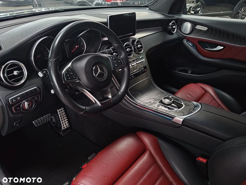 Mercedes-Benz GLC 220 d 4-Matic - 15