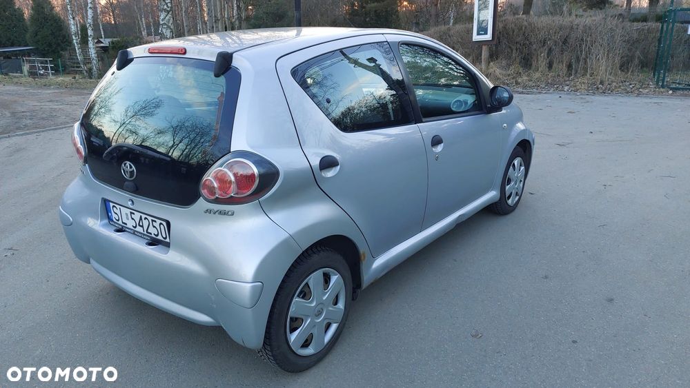 Toyota Aygo 1.0 VVT-i Terra - 8