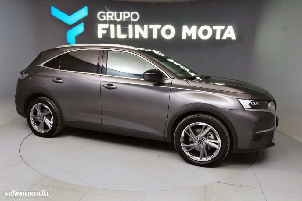 DS DS7 Crossback E-Tense Rivoli EAT8 - 9