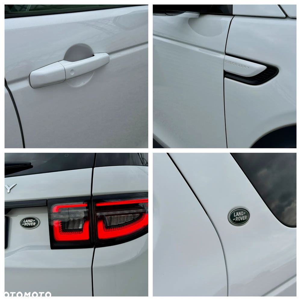 Land Rover Discovery Sport - 37