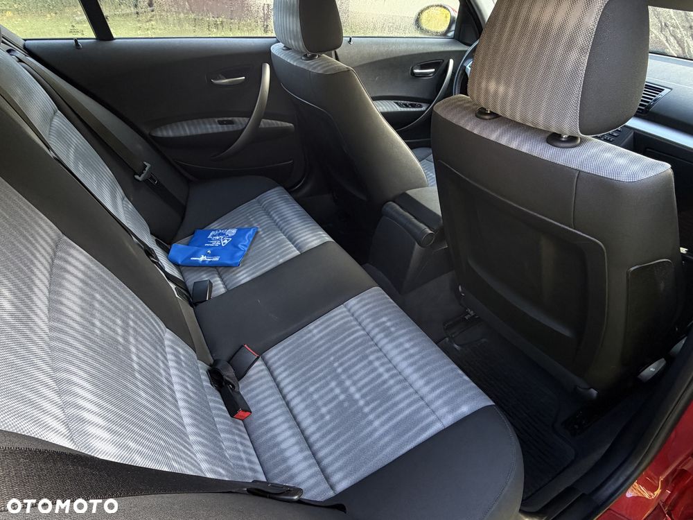 BMW Seria 1 - 8