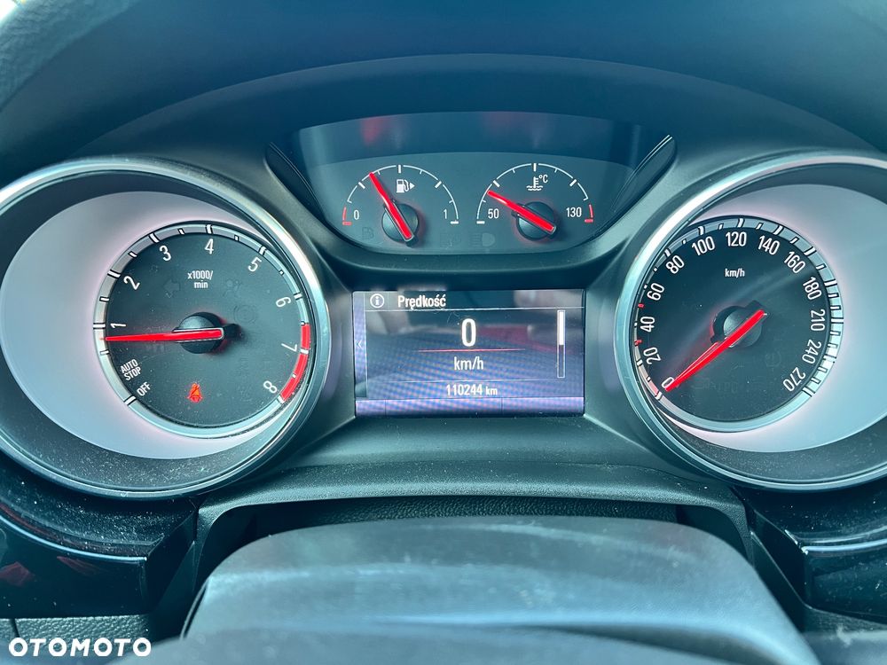 Opel Astra 1.4 Turbo Start/Stop Business - 9