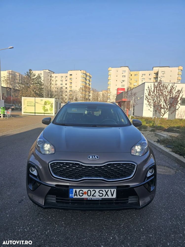 Kia Sportage 1.6 GDI 6MT 4x2 Style - 2