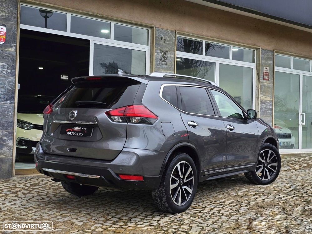 Nissan X-Trail 1.6 dCi Tekna - 12