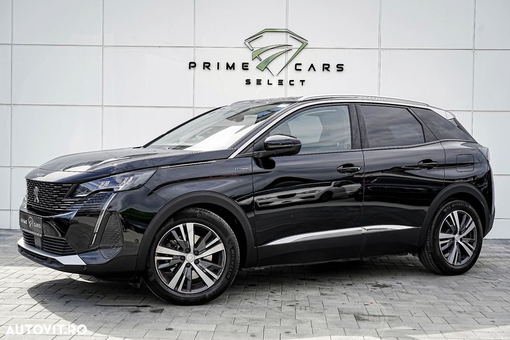 Peugeot 3008 Hybrid 225 e-EAT8 Allure Pack - 19