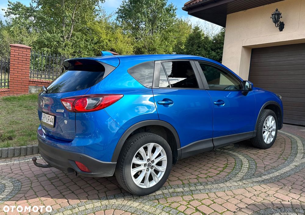 Mazda CX-5 SKYACTIV-G 160 Drive AWD Exclusive-Line - 30