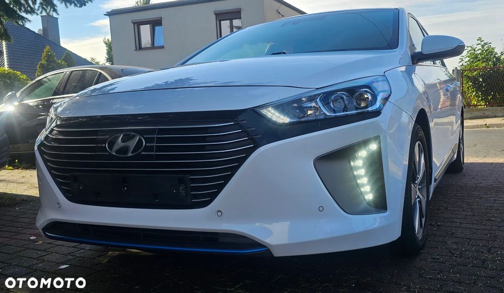 Hyundai Ioniq 2017 photo 4