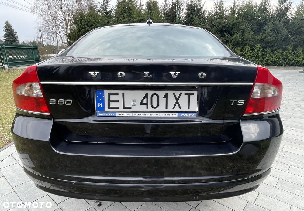 Volvo S80 T5 Executive - 4