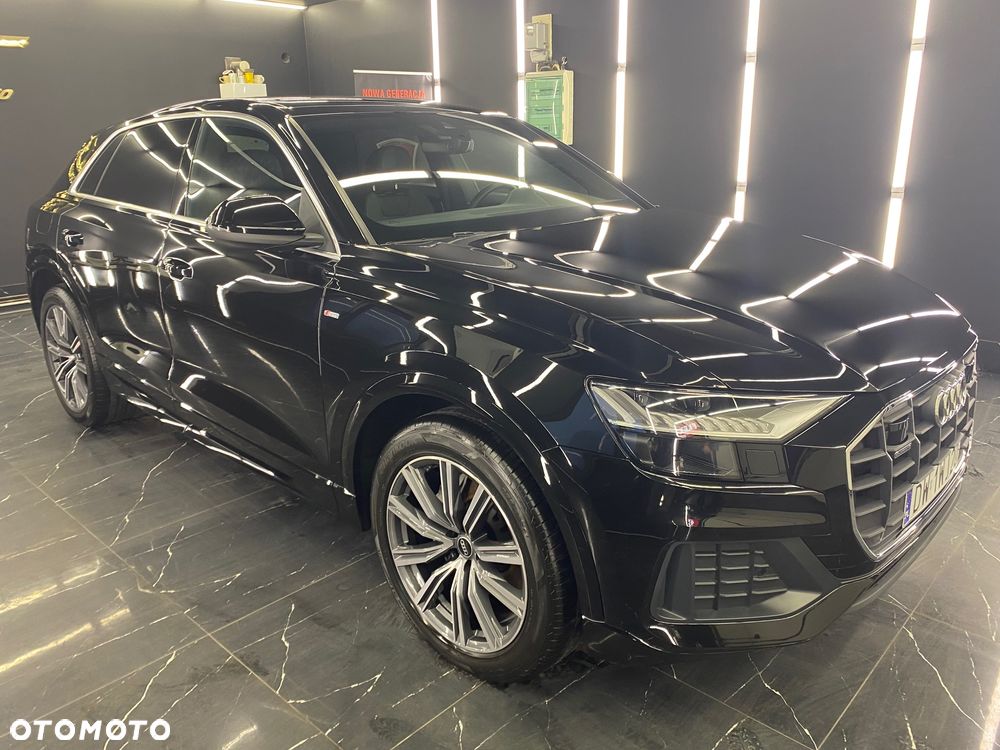 Audi Q8 45 TDI mHEV Quattro Tiptronic - 5