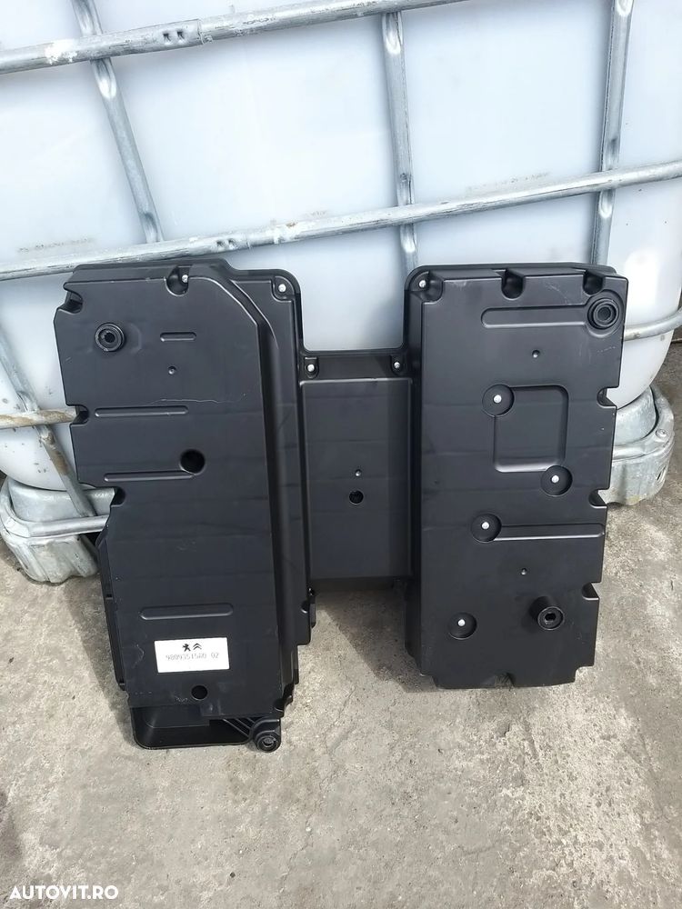 Difuzor SubWoofer cod: 9809351580 pentru Peugeot 3008 din 2022, 1.6 THP, 2.0 HDi - 2