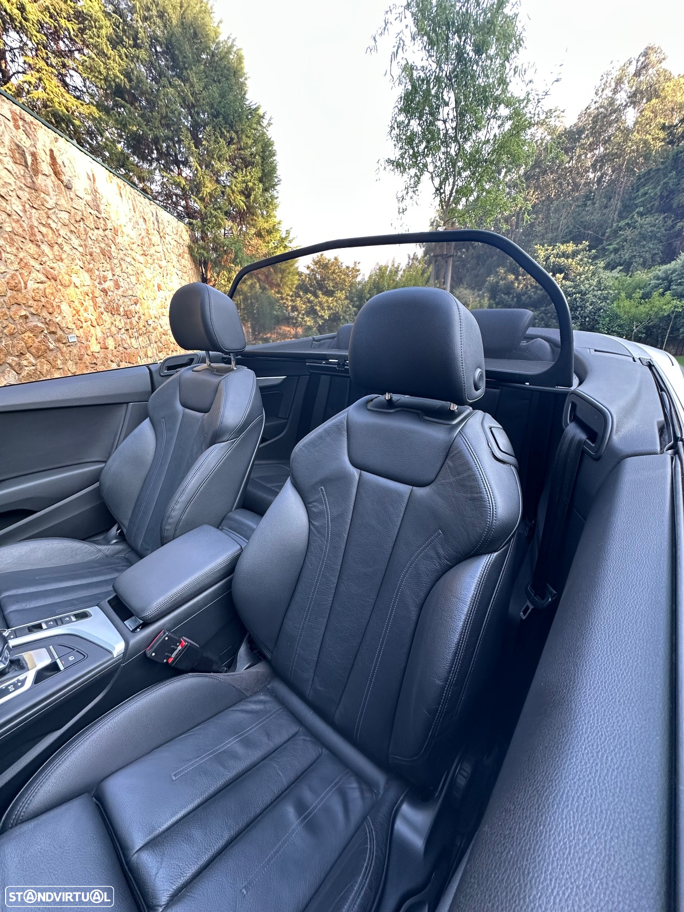 Audi A5 Cabrio 2.0 TDi Multitronic Sport - 11