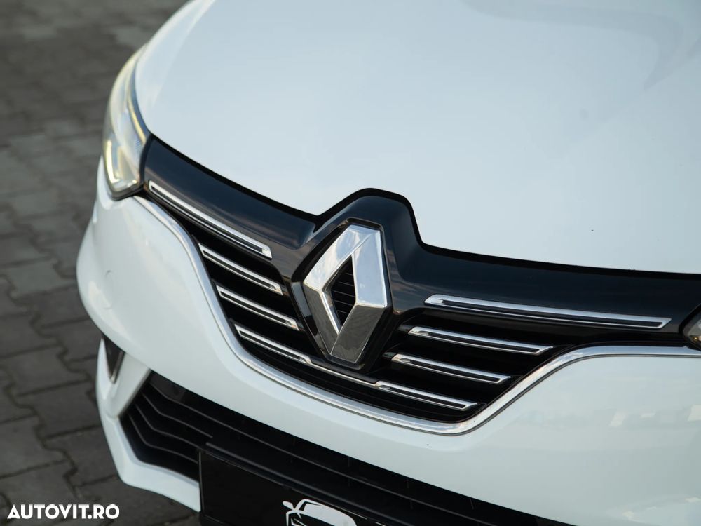 Renault Megane ENERGY dCi 110 EDC BOSE EDITION - 36