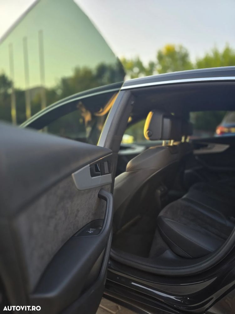Audi A5 Sportback 2.0 40 TFSI S tronic MHEV S Line - 34