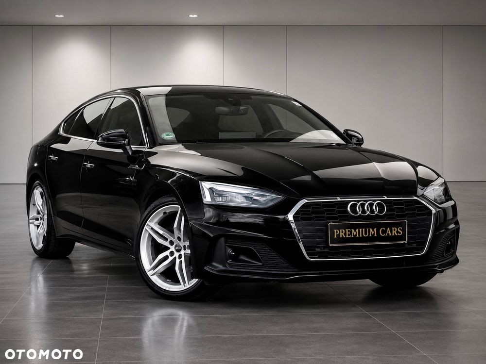 Audi A5 Sportback - 5