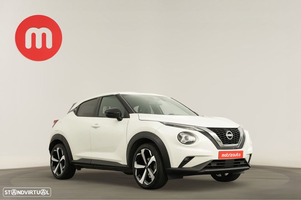 Nissan Juke 1.0 DIG-T Tekna - 1