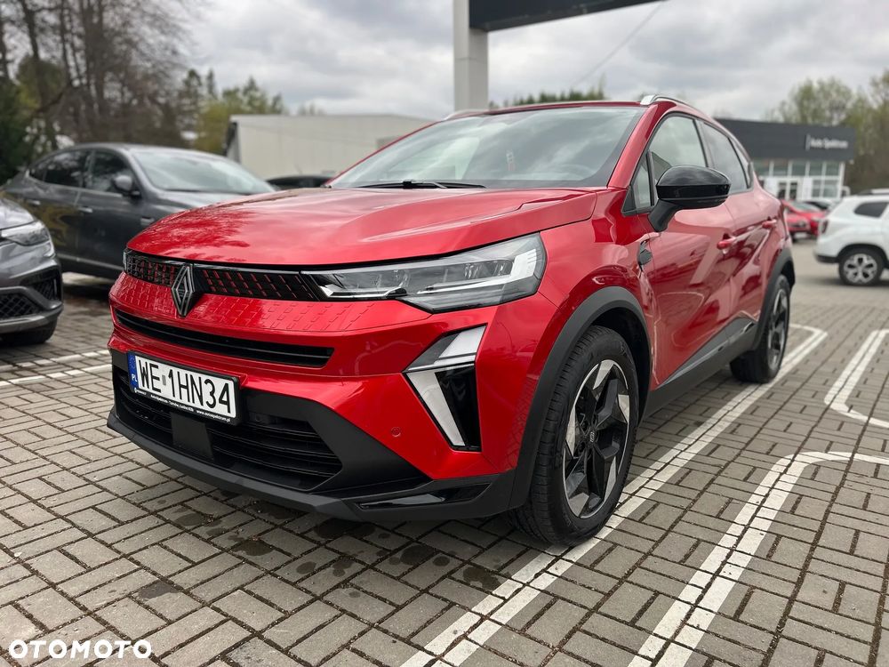 Renault Captur 1.0 TCe Techno - 2