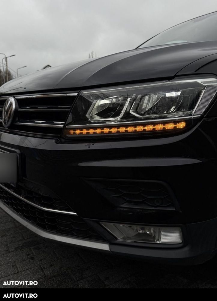 Volkswagen Tiguan - 10