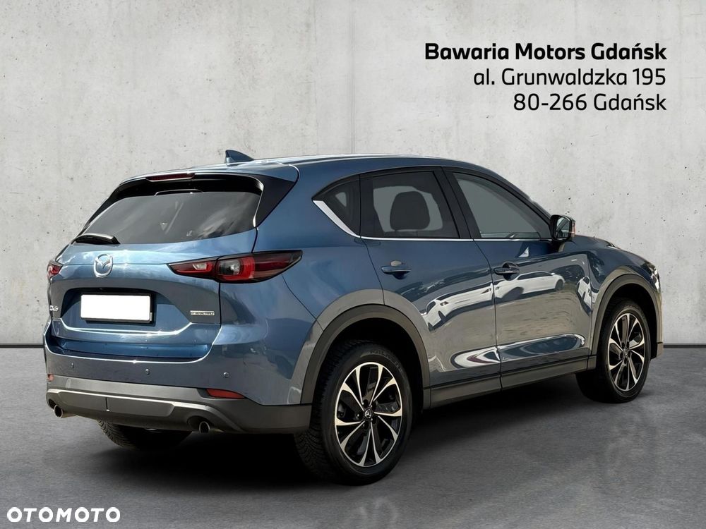 Mazda CX-5 - 6