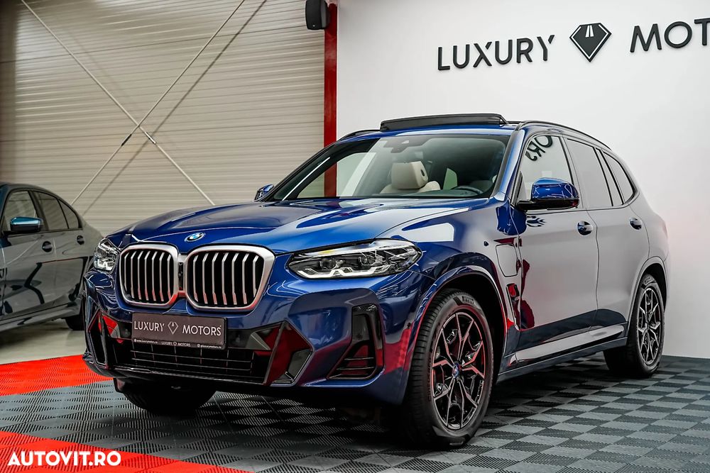 BMW X3 xDrive30e Aut. M Sport Edition - 9