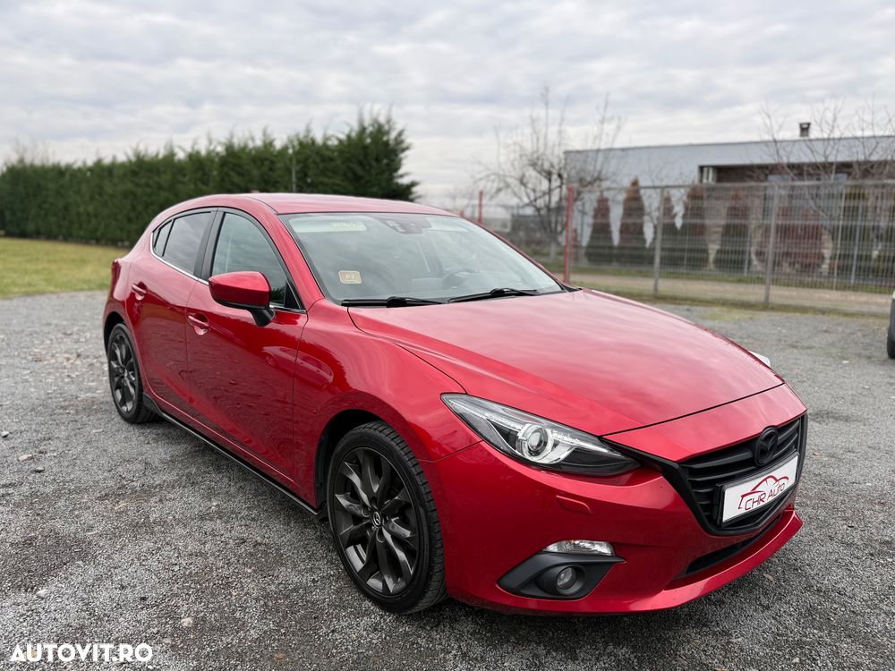 Mazda 3 SKYACTIV-D 105 Exclusive-Line - 21