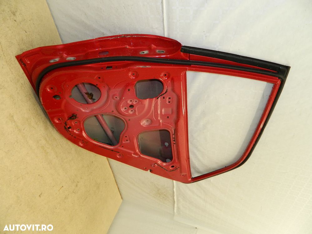 Usa dreapta spate Kia Rio, 2017, 2018, 2019, 2020, 2021. - 3