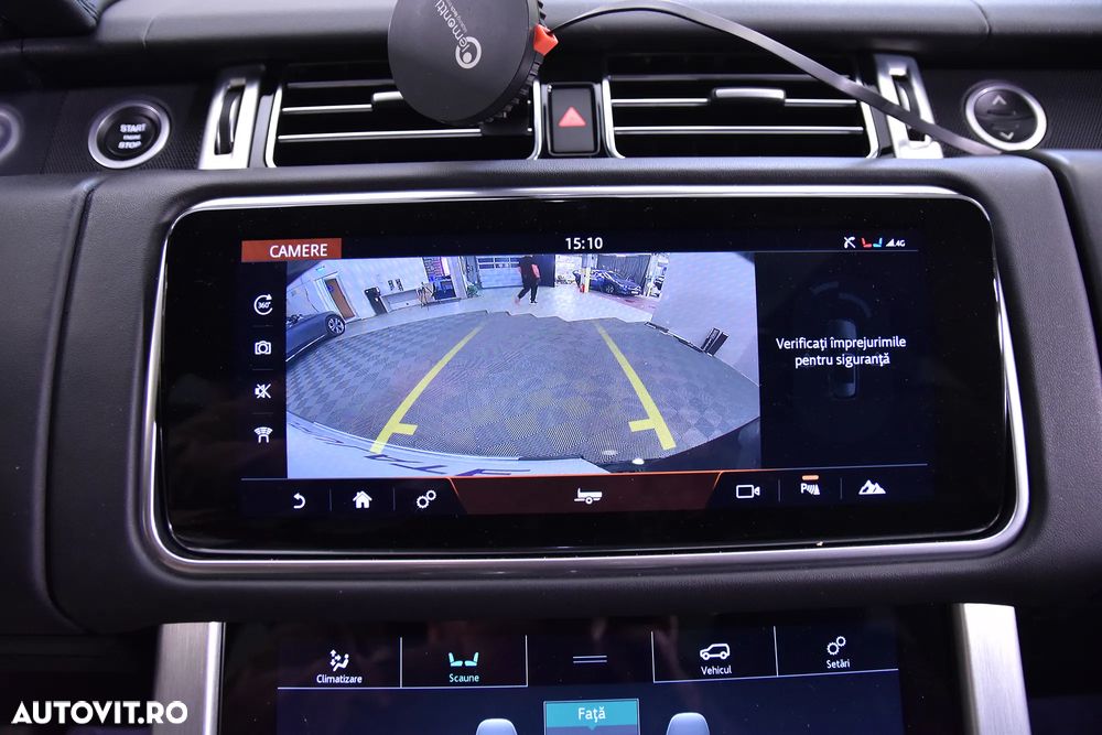 Land Rover Range Rover - 19