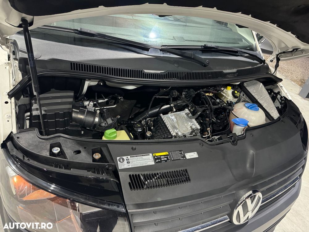 Volkswagen Transporter - 19