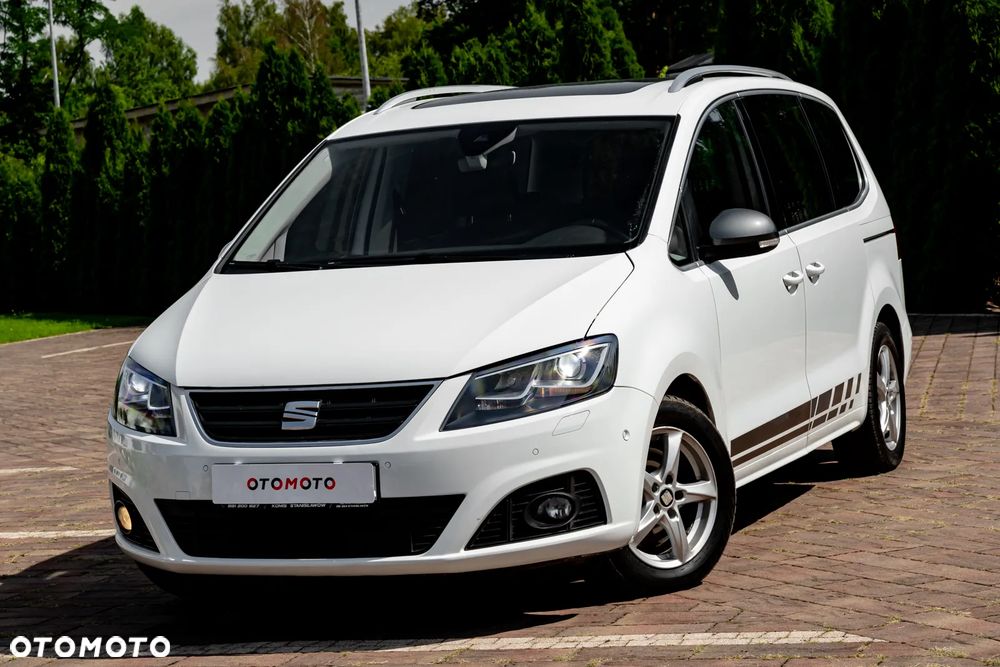 Seat Alhambra 2.0 TDI S&S 4Drive FR-LINE - 1