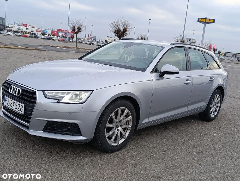 Audi A4 Avant 40 TDI S tronic - 3