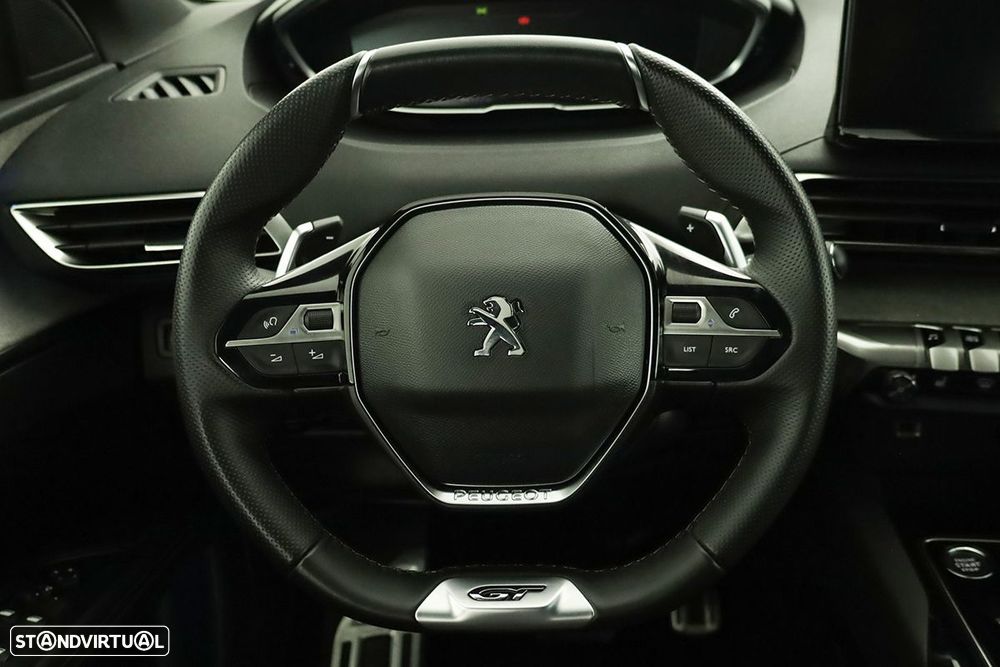 Peugeot 3008 1.2 Hybrid Allure e-DCS6 - 15