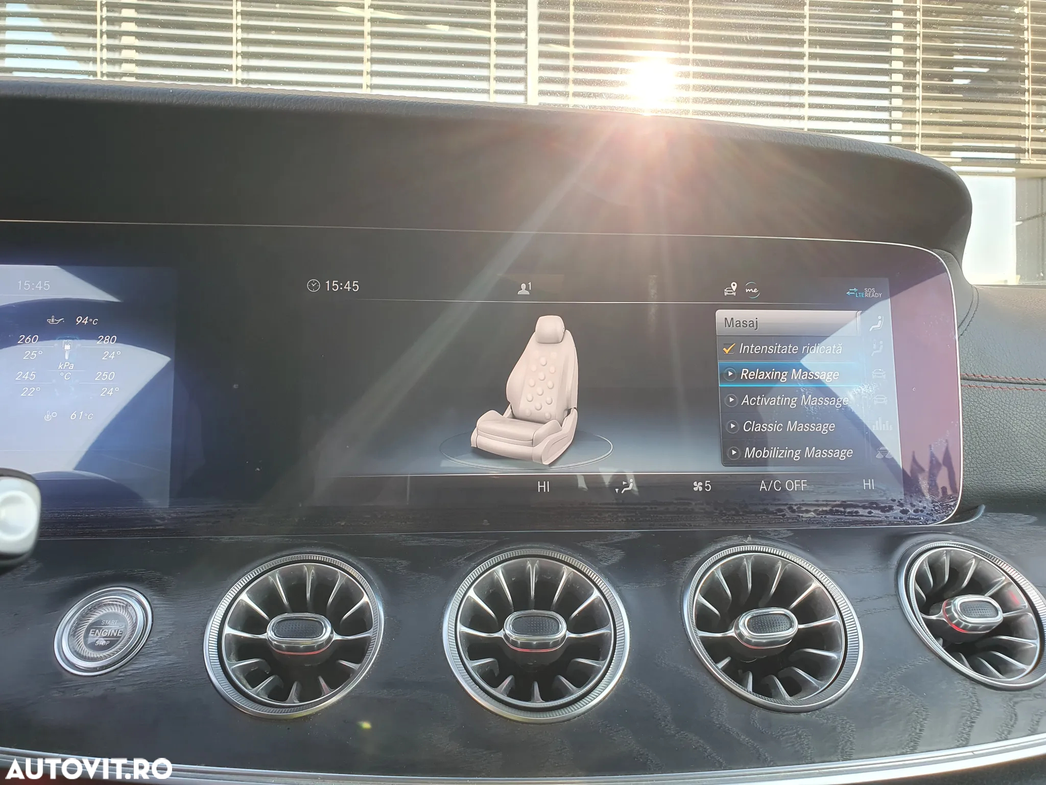 Mercedes-Benz E AMG 53 4MATIC Aut. - 24