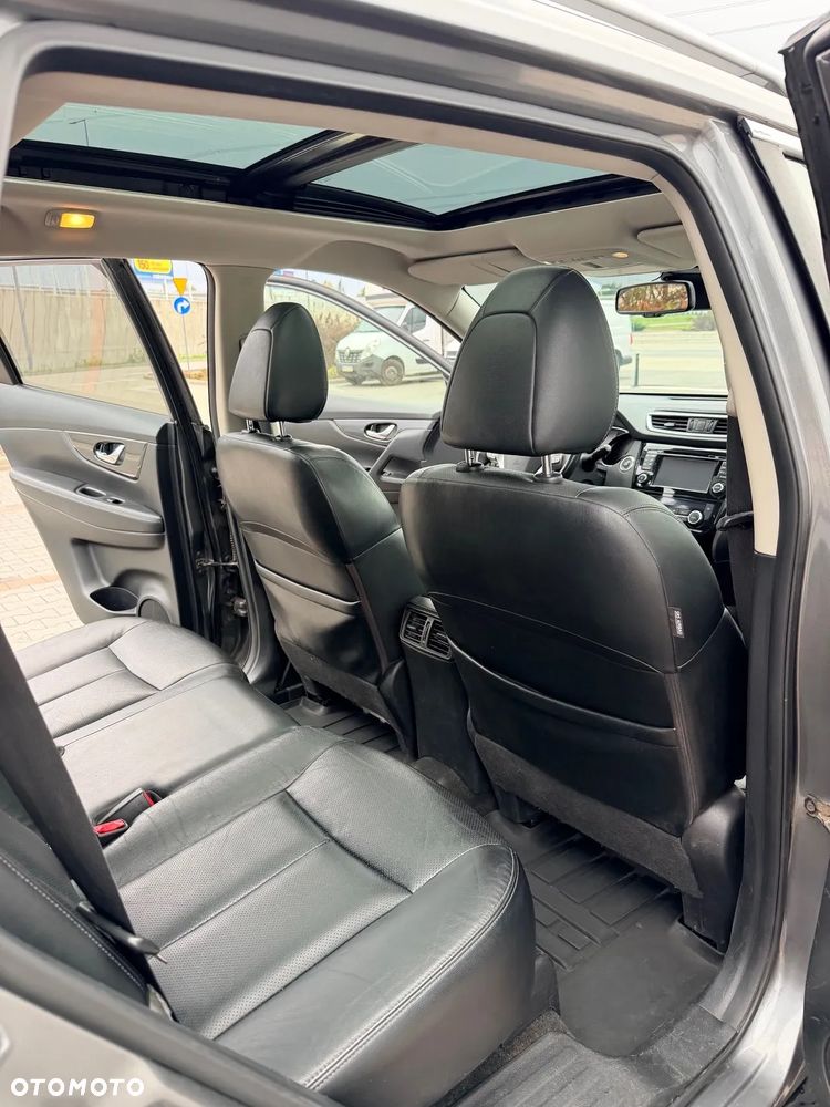 Nissan X-Trail 1.6 DCi Tekna 2WD Xtronic - 16