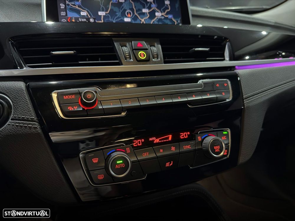 BMW X2 16 d sDrive Auto - 29