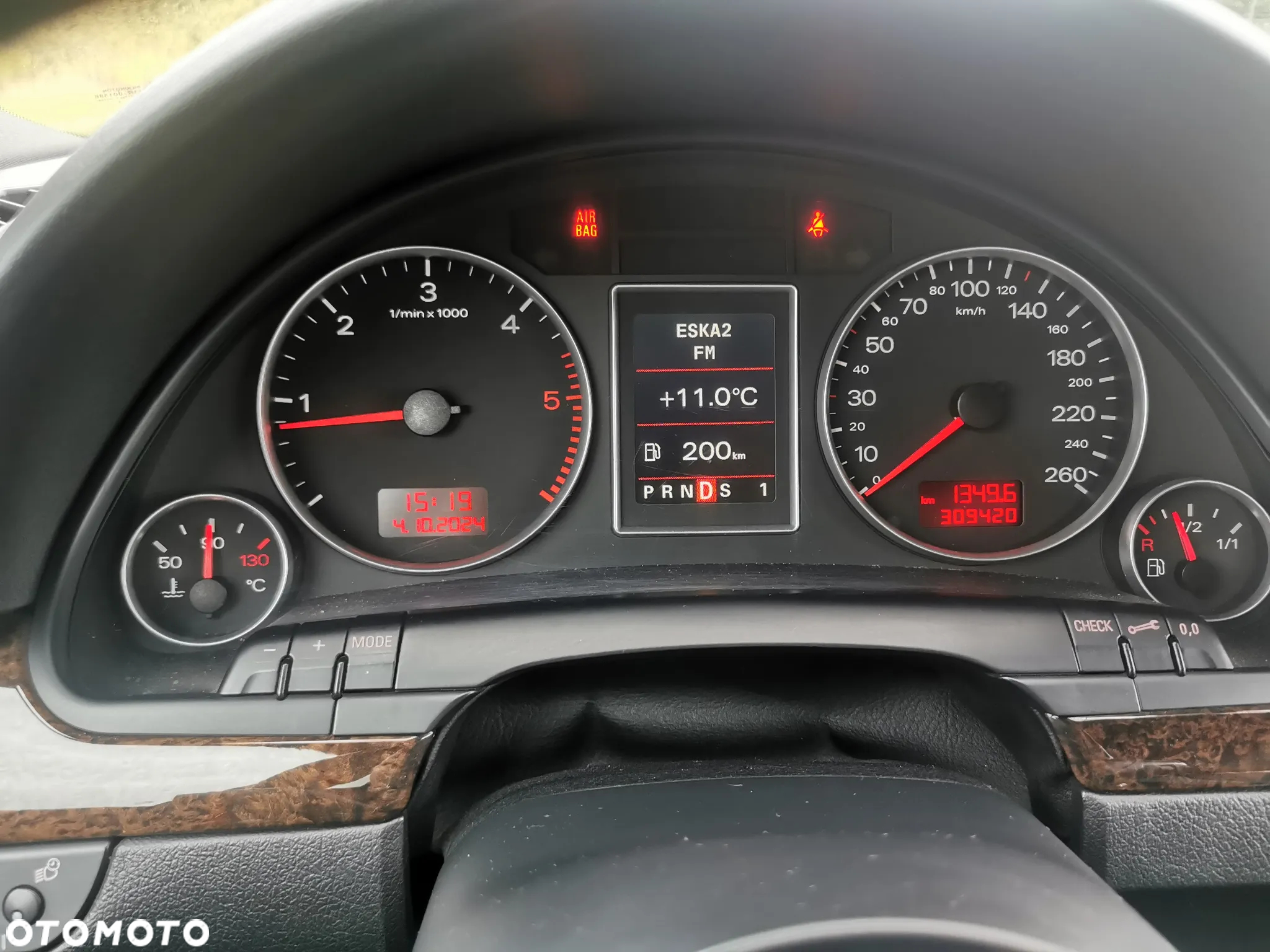 Audi A4 Avant 3.0 TDI Quattro Tiptr - 10