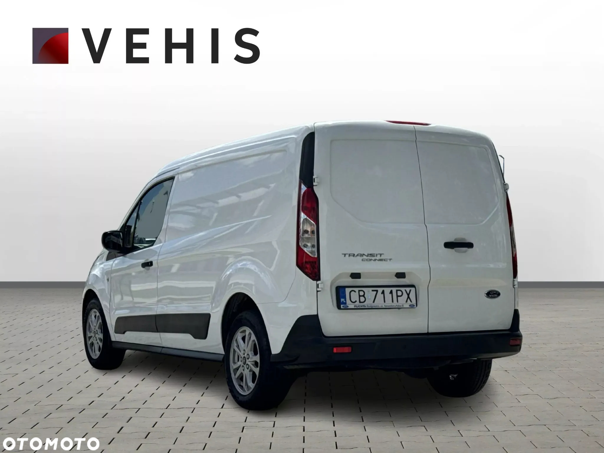 Ford Transit Connect Kombi 230 L2 Trend - 3