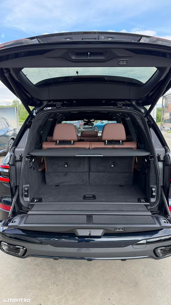 BMW X7 xDrive40d AT MHEV - 22