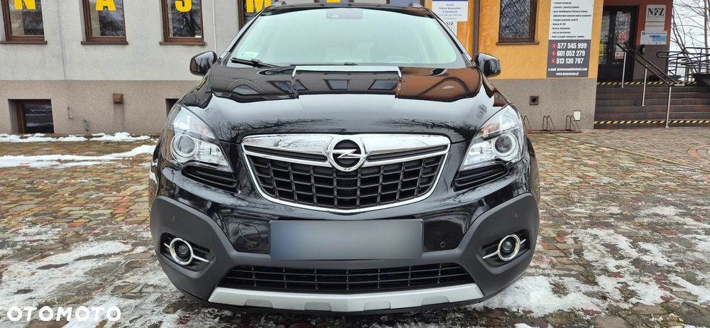 Opel Mokka 1.4 T Cosmo S&S 4x4 - 32