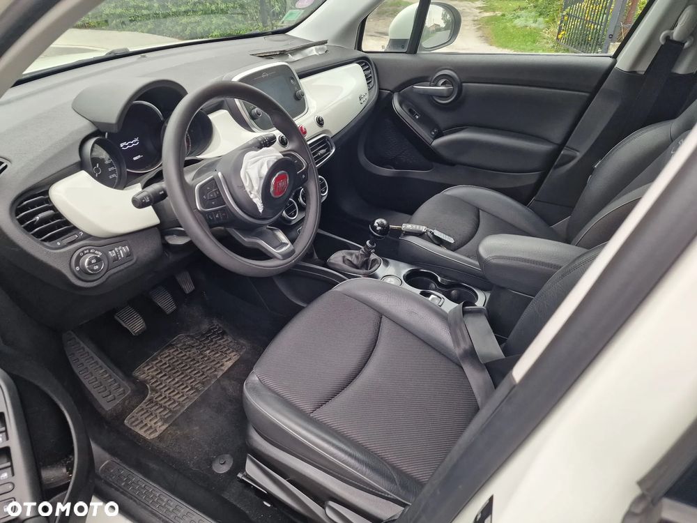 Fiat 500X 1.0 FireFly Turbo 4x2 S&S City Cross - 19
