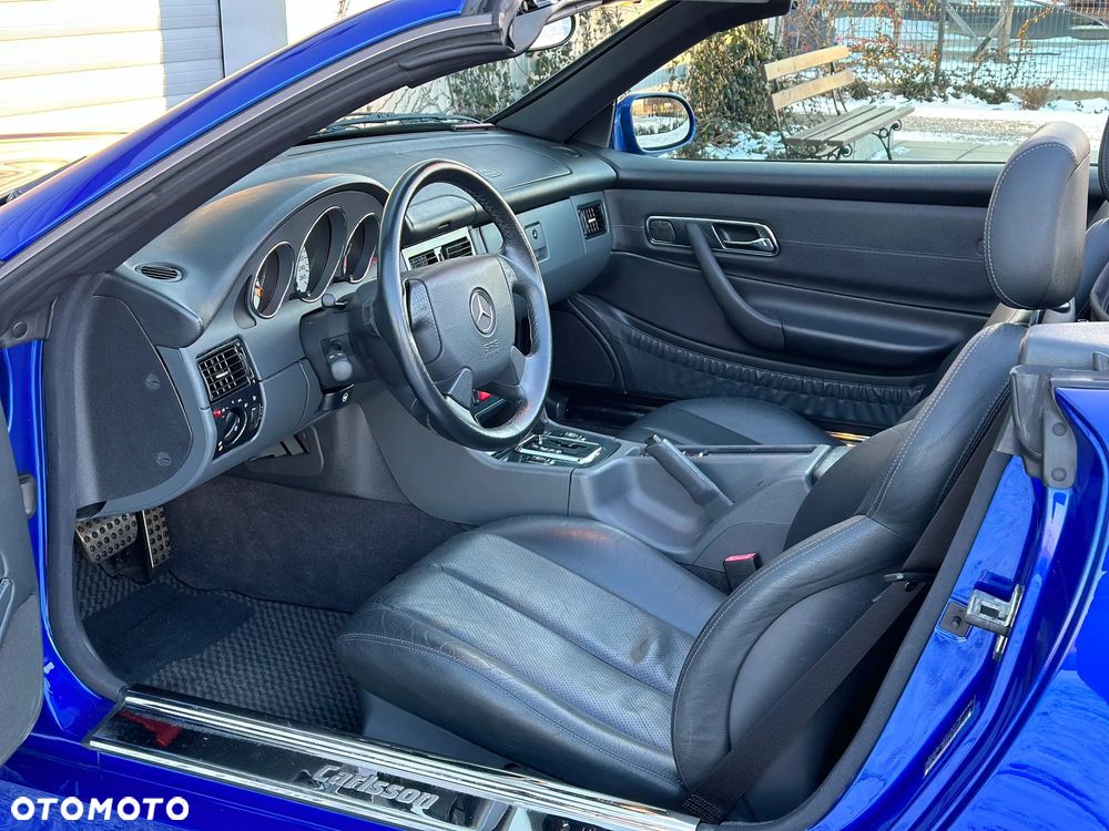 Mercedes-Benz SLK - 5