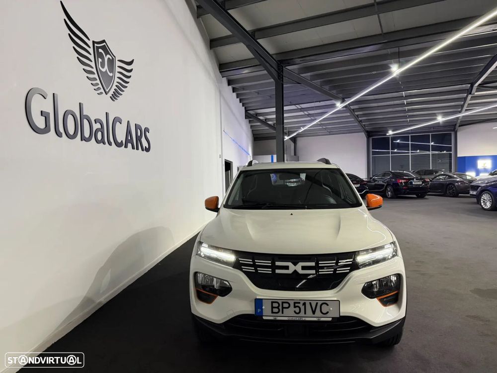 Dacia Spring Electric 45 Expression - 30