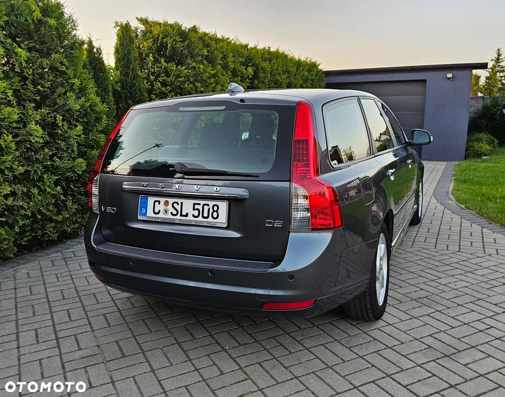 Volvo V50 DPF D2 Summum - 14